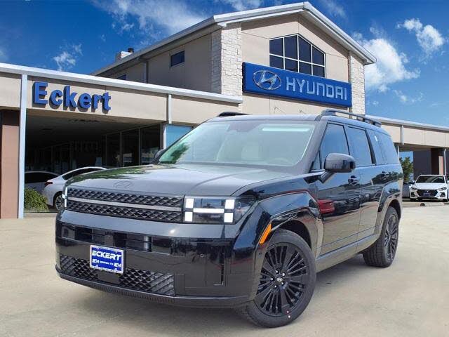 2025 Hyundai Santa Fe Hybrid Calligraphy FWD