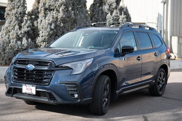 2025 Subaru Ascent Onyx Edition Touring AWD