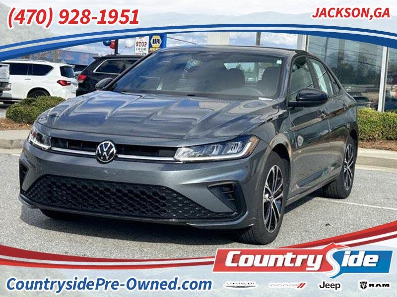 2025 Volkswagen Jetta Sport FWD