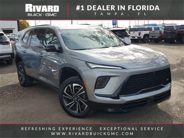 2026 Buick Enclave Sport Touring FWD