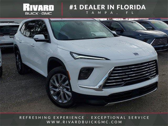 2026 Buick Enclave Preferred FWD