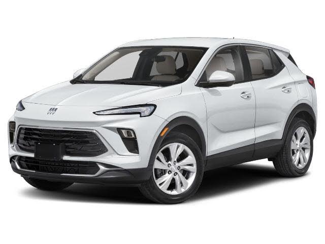 2026 Buick Encore GX Preferred AWD