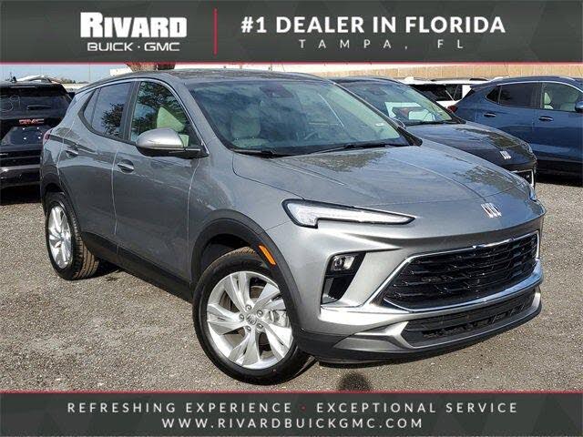 2026 Buick Encore GX Preferred FWD