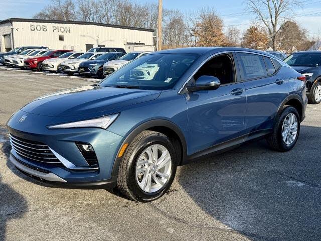 2026 Buick Envista Preferred FWD