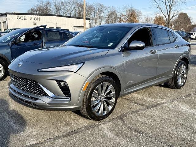 2026 Buick Envista Avenir FWD