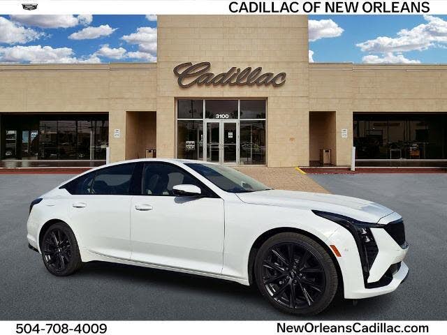 2026 Cadillac CT5 Sport RWD