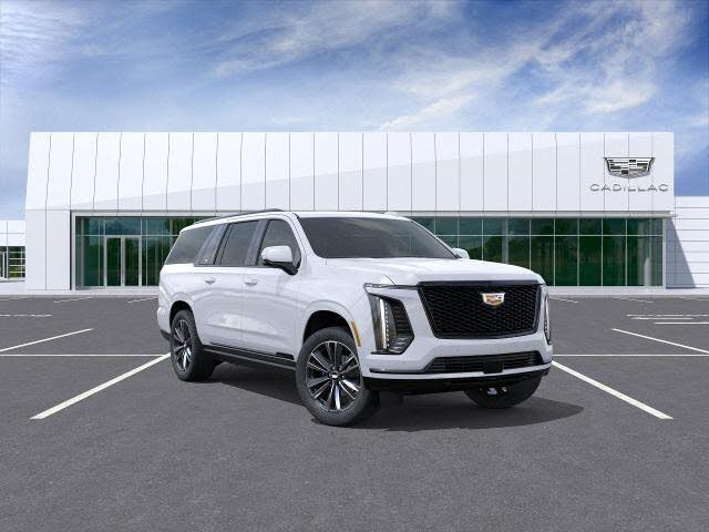 2026 Cadillac Escalade ESV Sport RWD