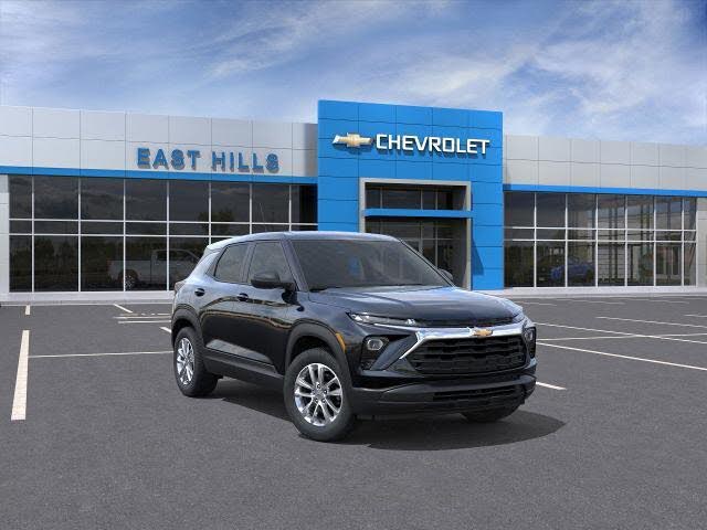 2026 Chevrolet Trailblazer LS AWD