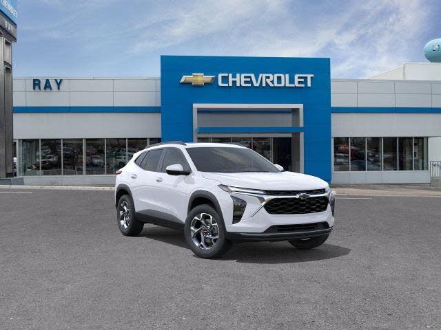 2026 Chevrolet Trax LT FWD