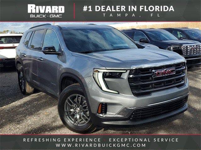 2026 GMC Acadia Elevation FWD