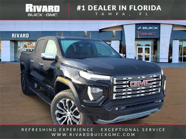2026 GMC Canyon Denali Crew Cab 4WD