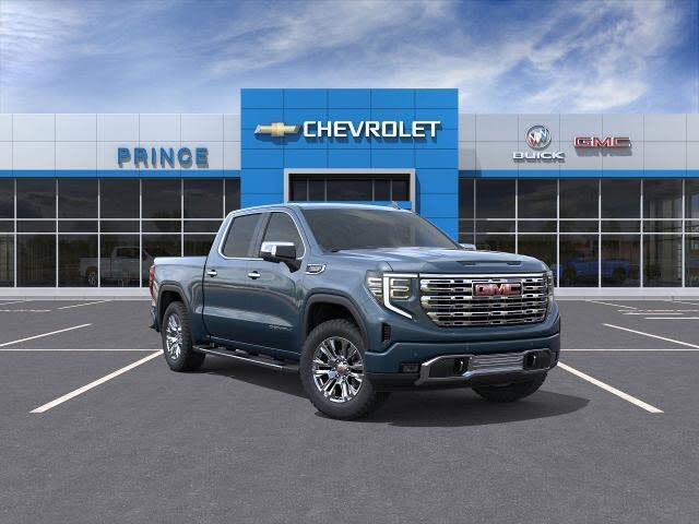 2026 GMC Sierra 1500 Denali Crew Cab 4WD