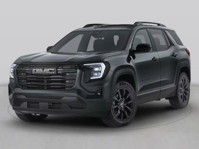 2026 GMC Terrain AT4 AWD