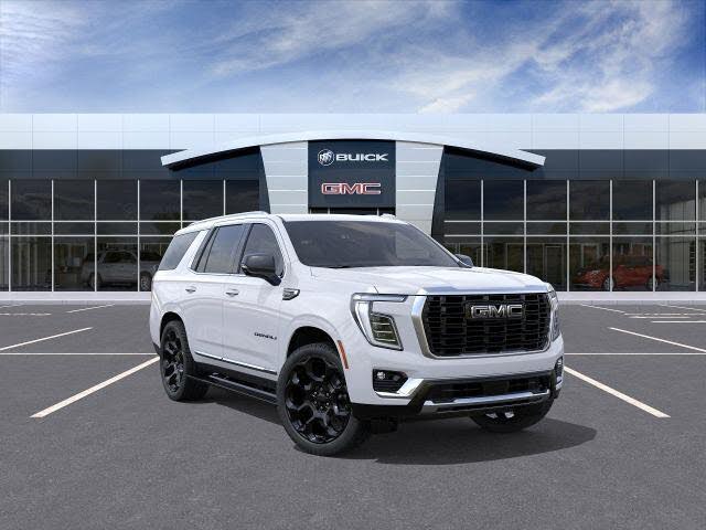 2026 GMC Yukon Denali 4WD