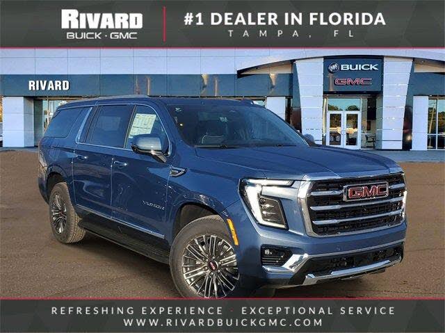 2026 GMC Yukon XL Elevation 4WD