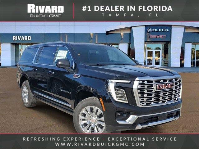 2026 GMC Yukon XL Denali RWD