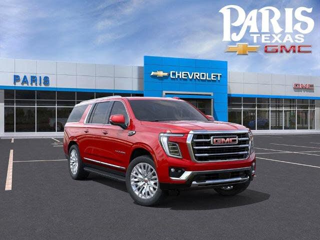 2026 GMC Yukon XL Elevation 4WD