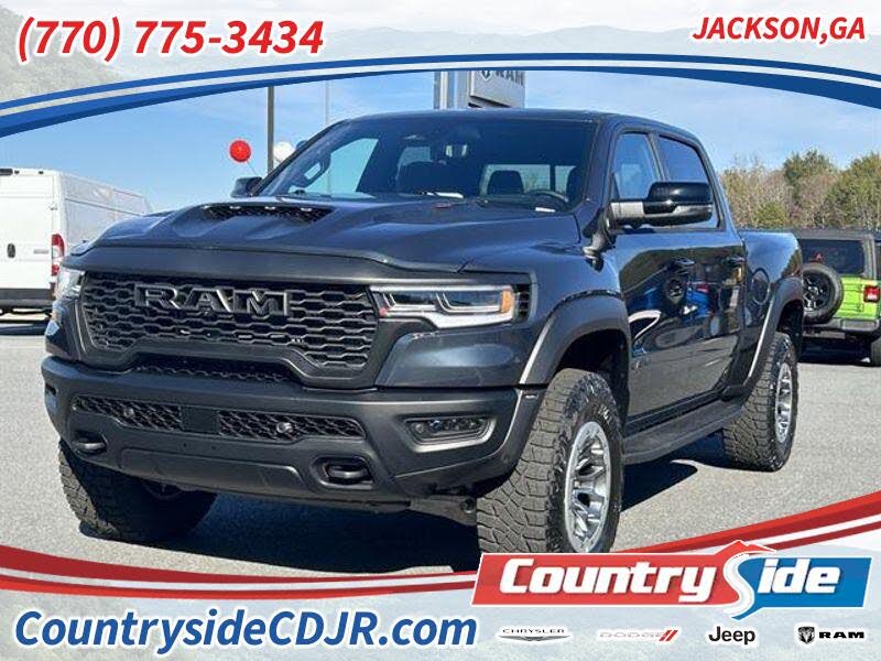 2026 RAM 1500 RHO Crew Cab AWD