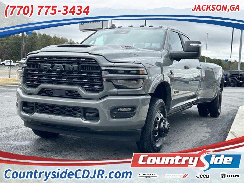 2026 RAM 3500 Limited Crew Cab LB DRW 4WD