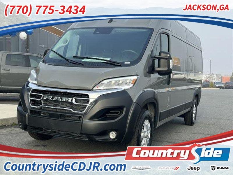 2026 RAM ProMaster 2500 SLT 159 High Roof Cargo Van FWD