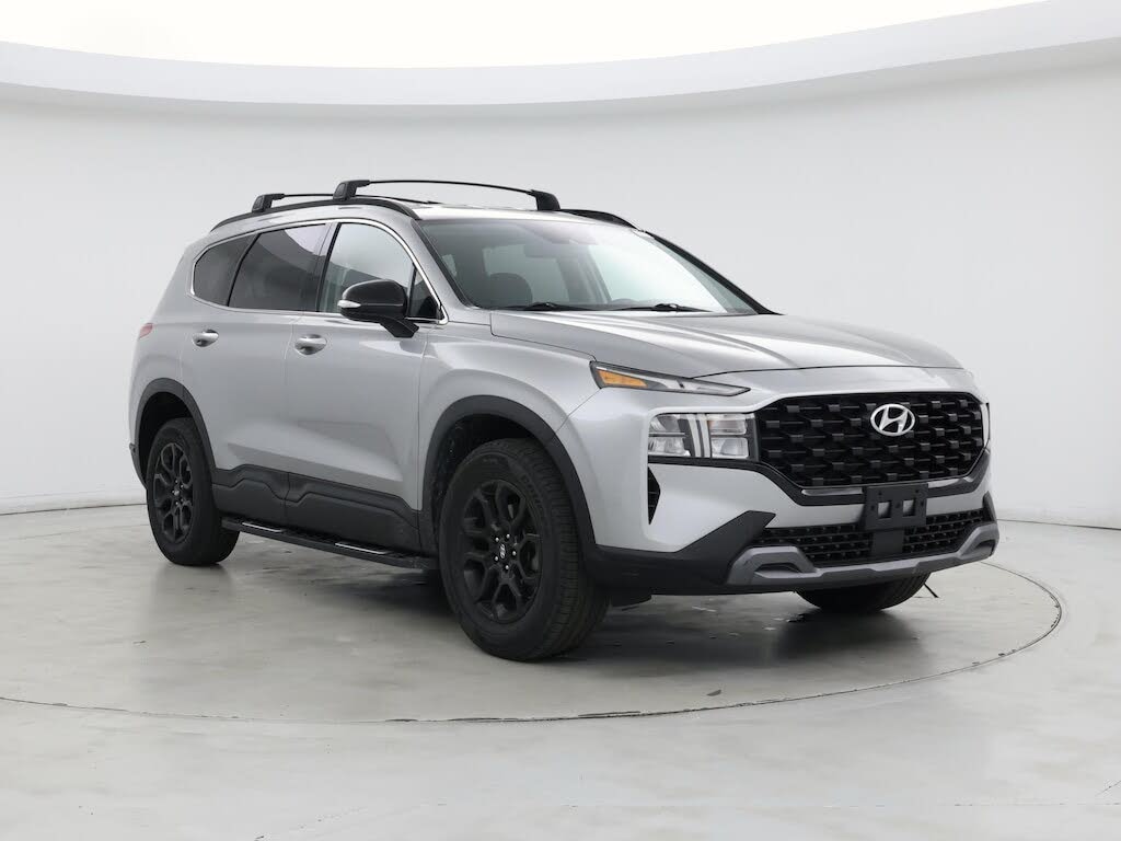 2022 Hyundai Santa Fe XRT AWD