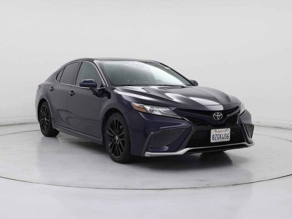2022 Toyota Camry XSE FWD