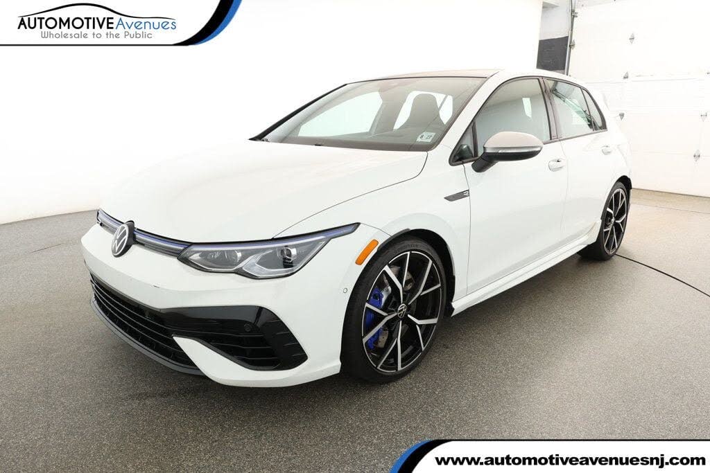 2022 Volkswagen Golf R 2.0T 4Motion AWD