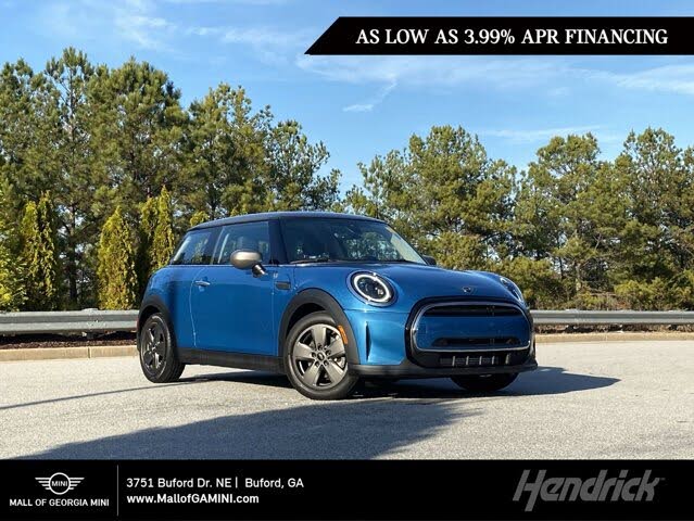 2023 MINI Cooper 2-Door Hatchback FWD