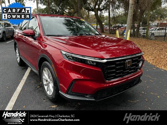 2024 Honda CR-V EX-L FWD