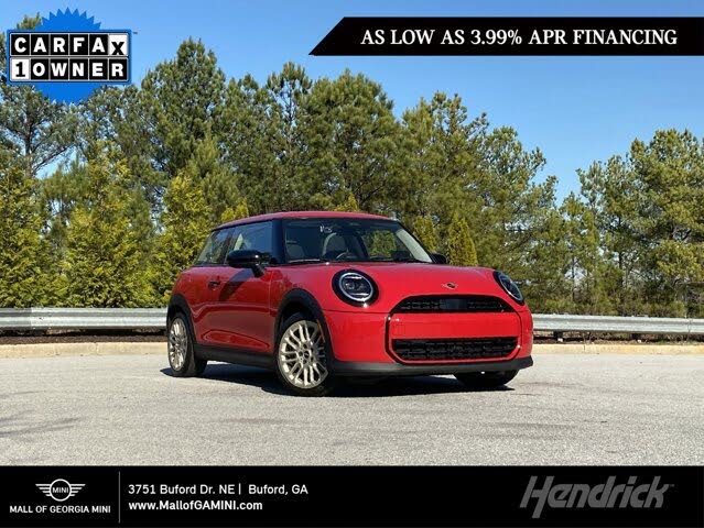 2025 MINI Cooper 2-Door Hatchback FWD
