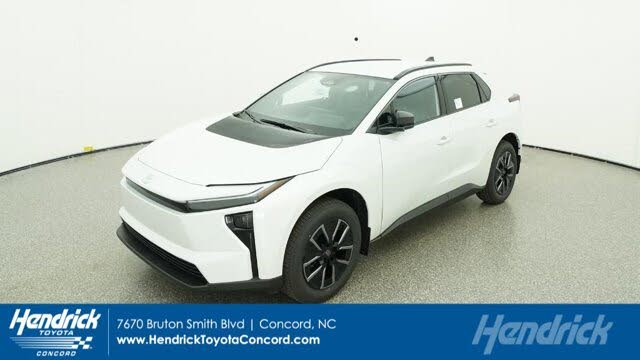 2026 Toyota bZ XLE FWD