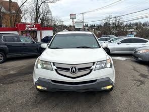 Acura MDX SH-AWD with Technology and Entertainment Package