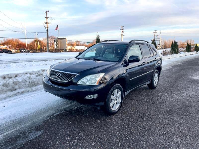 2007 Lexus RX 350 AWD