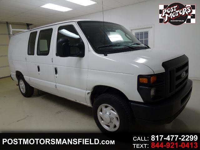 2009 Ford E-Series E-150 Cargo Van