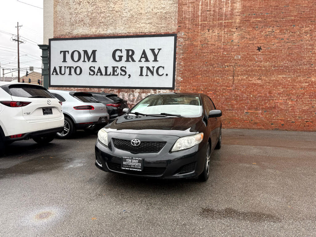 2009 Toyota Corolla