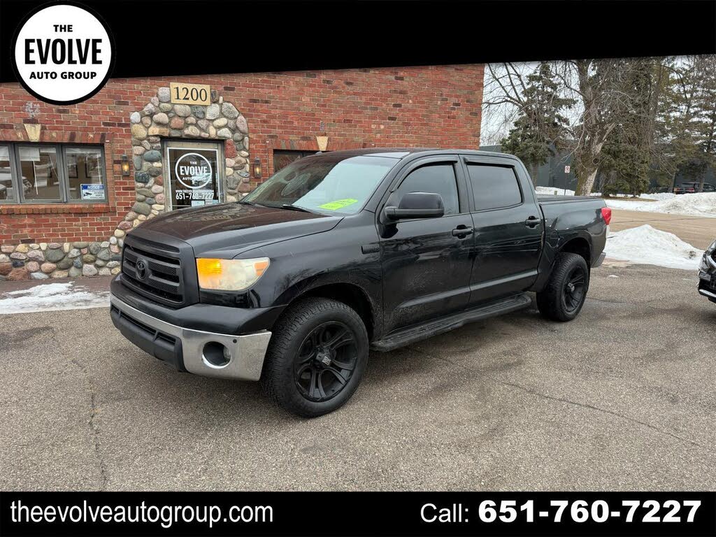 2010 Toyota Tundra Limited CrewMax FFV 5.7L 4WD