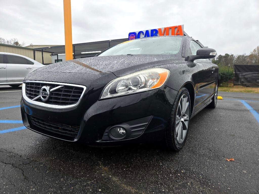 2012 Volvo C70 T5
