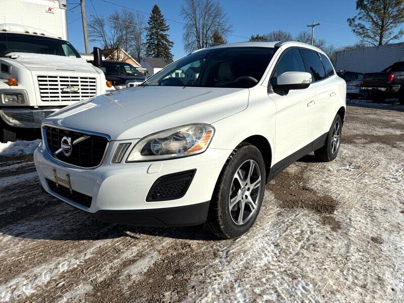 2012 Volvo XC60 T6 AWD