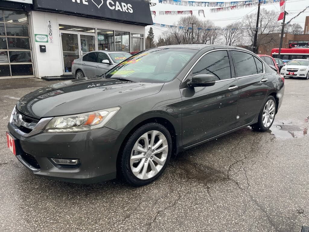 2013 Honda Accord Touring V6