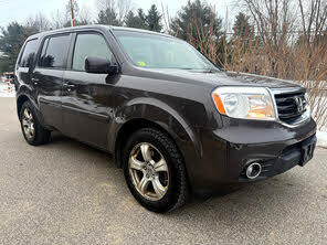 Honda Pilot EX-L with DVD 4WD