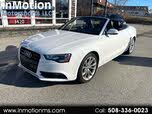 Audi A5 2.0T quattro Premium Cabriolet AWD
