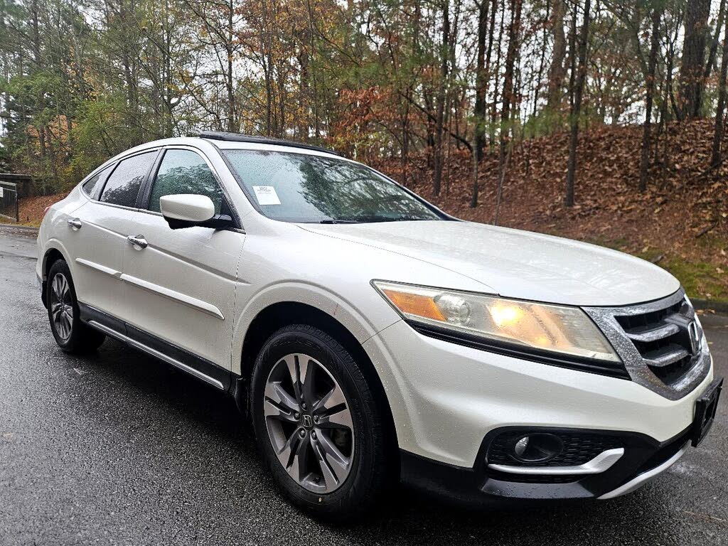2014 Honda Crosstour EX-L V6 AWD
