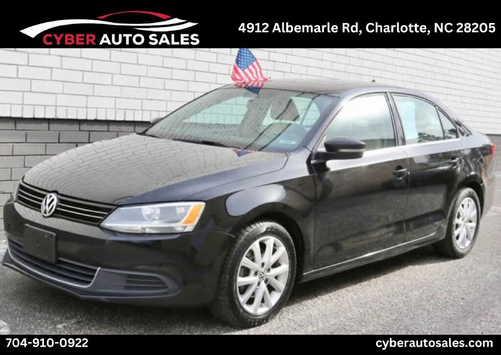 2014 Volkswagen Jetta SE