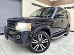 Land Rover LR4 HSE LUX AWD