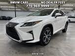 Lexus RX Hybrid 450h F Sport AWD
