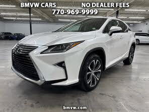Lexus RX Hybrid 450h F Sport AWD