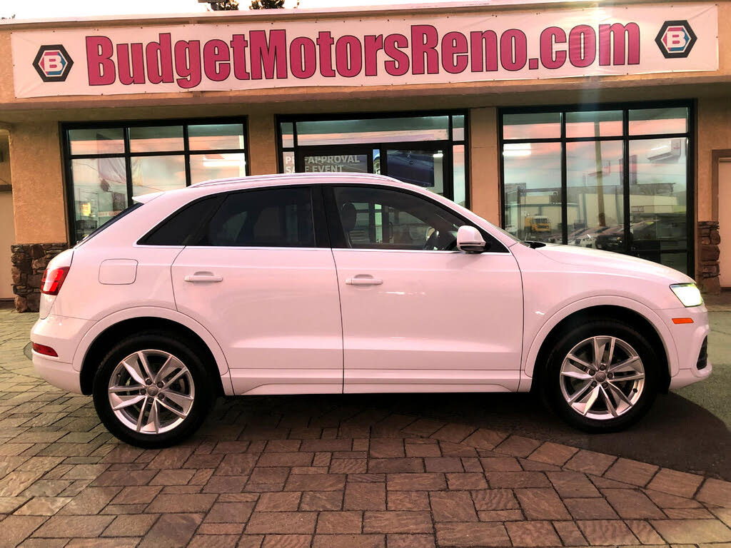 2017 Audi Q3 2.0T quattro Premium Plus
