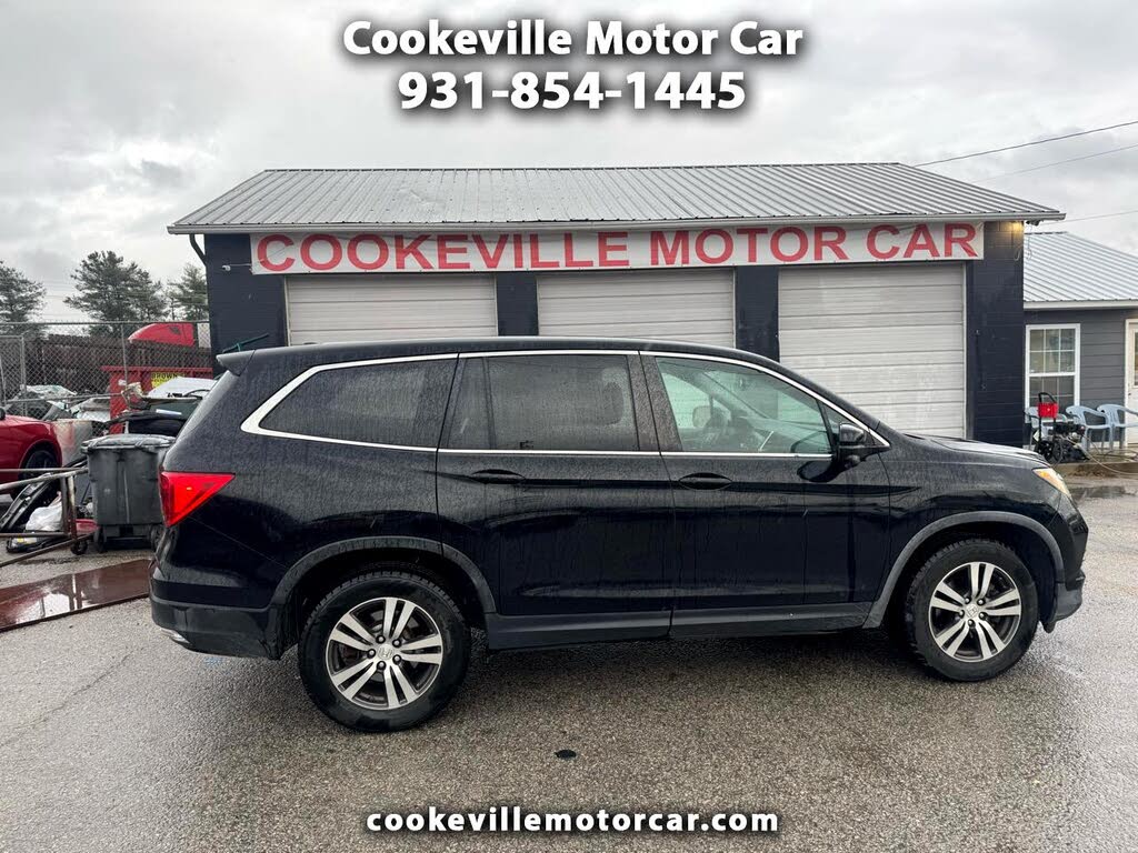 2017 Honda Pilot EX-L