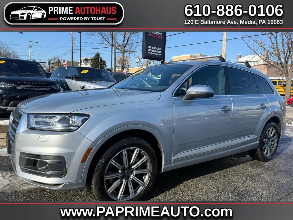 2018 Audi Q7