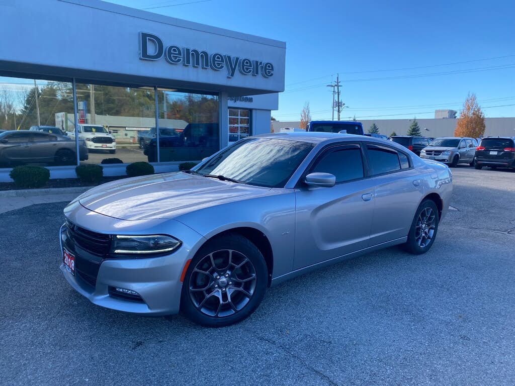 Dodge Charger GT AWD 2018